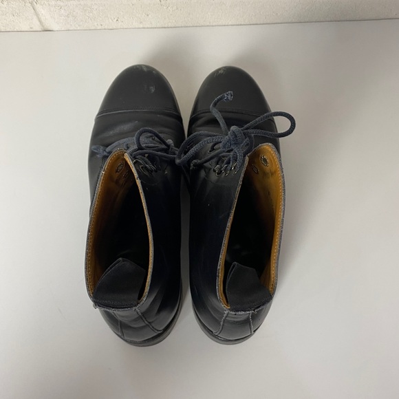 Authentic Handmade Leather Ralph Lauren Boots - Picture 6 of 9